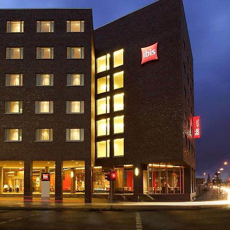 Ibis Hamburg Alsterring Hotel Exterior photo