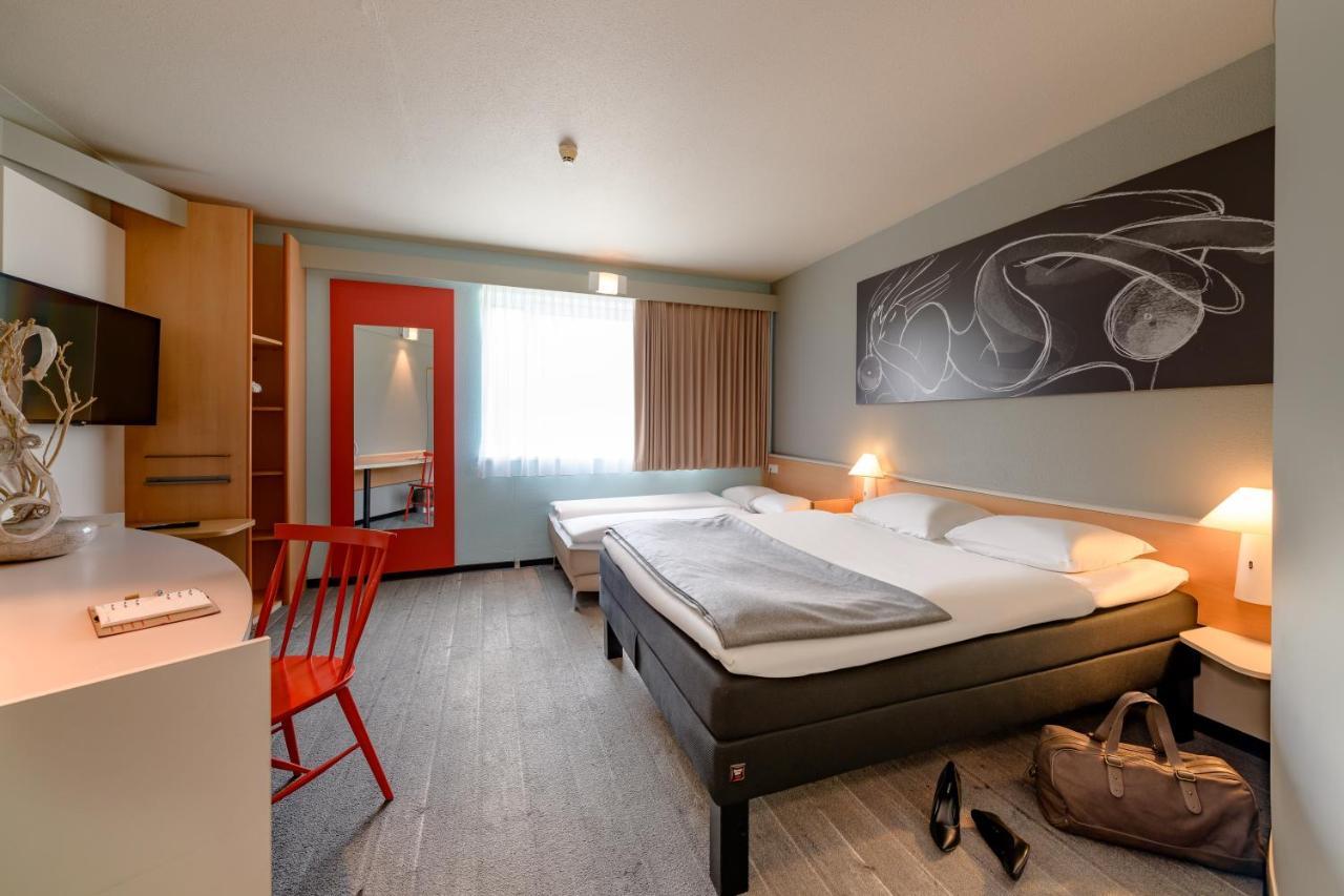 Ibis Hamburg Alsterring Hotel Exterior photo