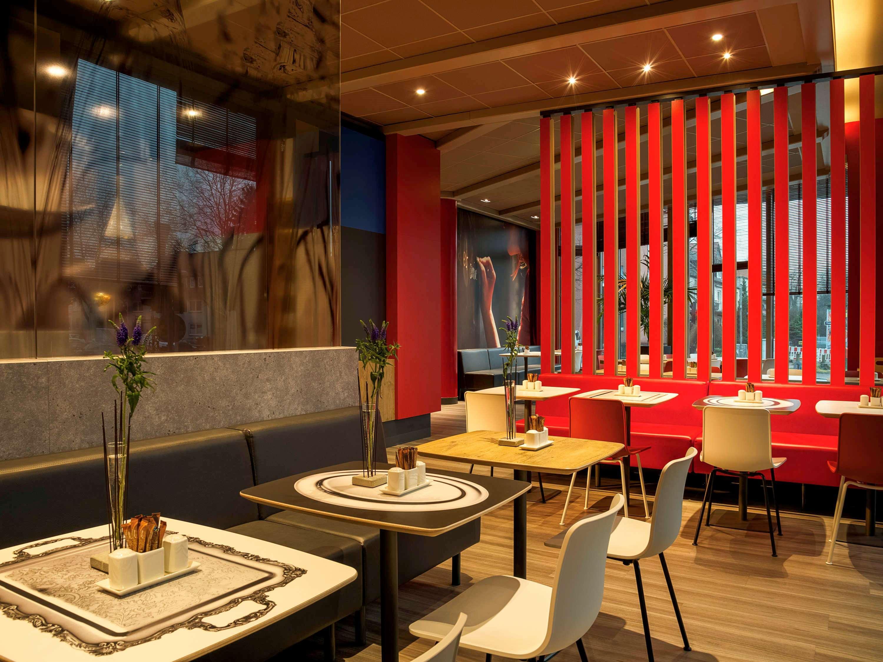 Ibis Hamburg Alsterring Hotel Exterior photo